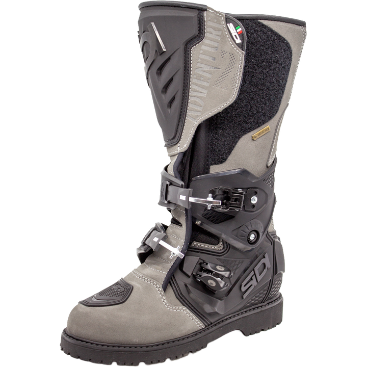 Stiefel Adventure 2 GTX grau