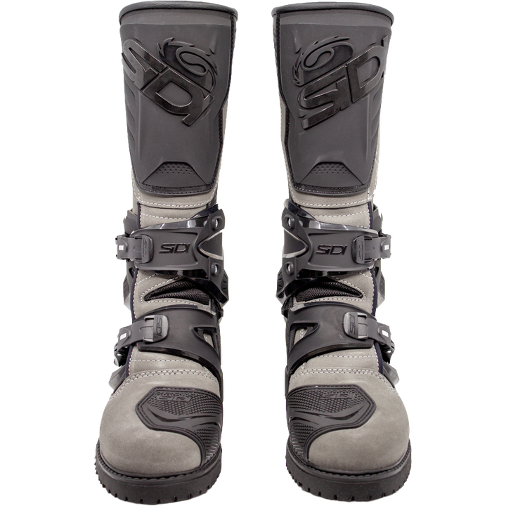 Stiefel Adventure 2 GTX grau