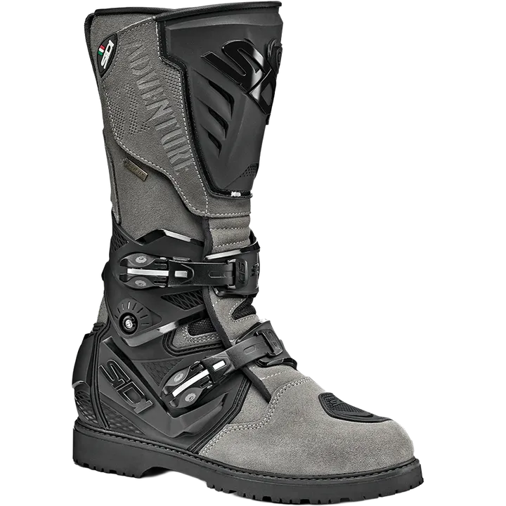 Stiefel Adventure 2 GTX grau