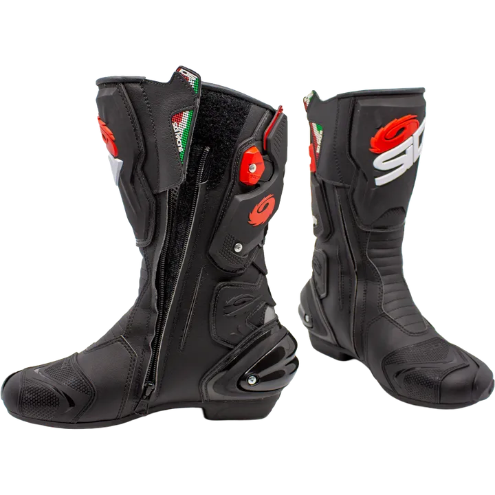Bottes pour femmes Vertigo 2 LEI noir