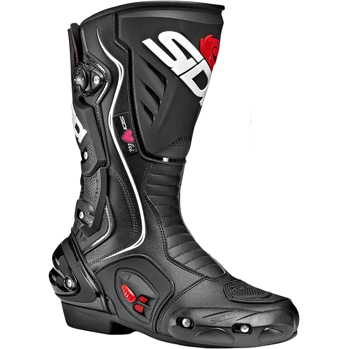 Bottes pour femmes Vertigo 2 LEI noir