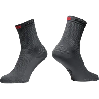 Chaussettes Trail gris