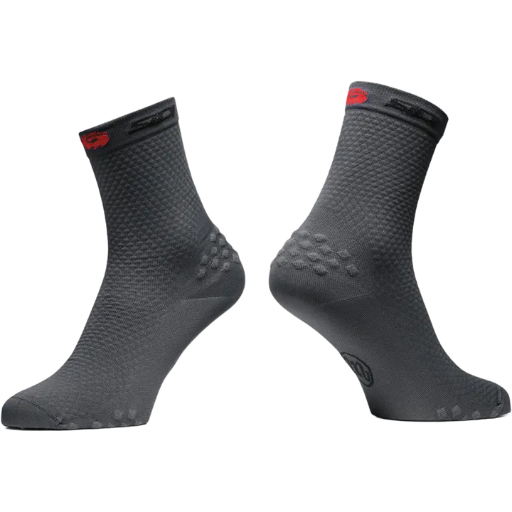 Chaussettes Trail gris