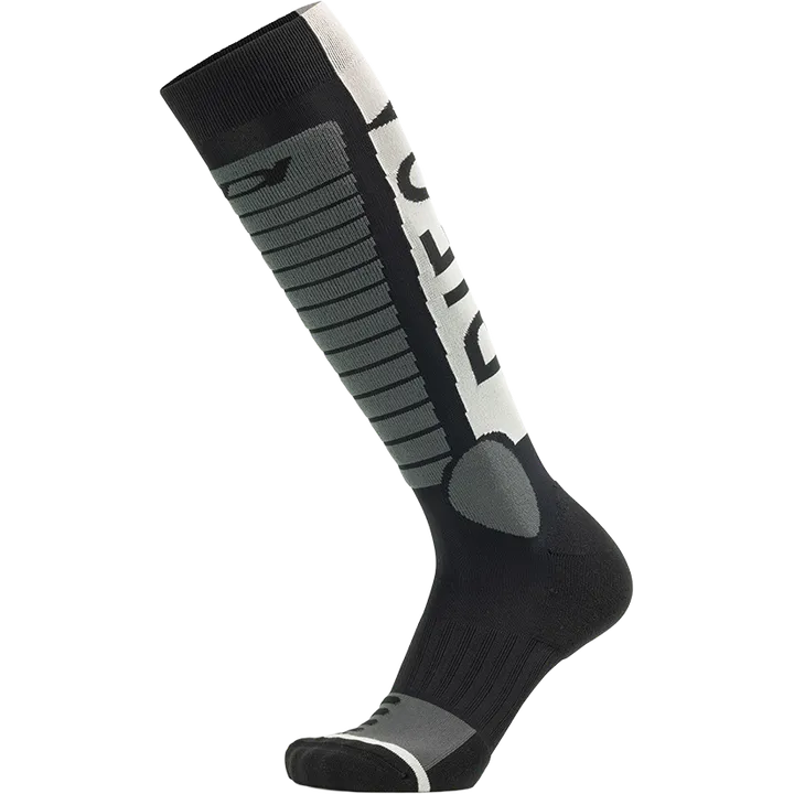 Rapidus Socken schwarz-grau