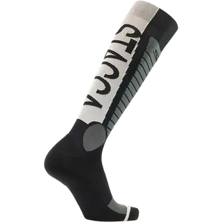 Rapidus Socken schwarz-grau
