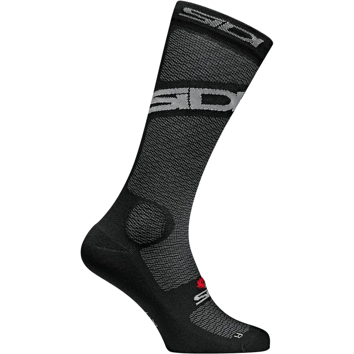Misano Socken schwarz