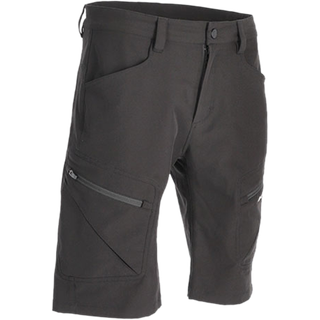 Kurze Hose Bermuda Paddock schwarz