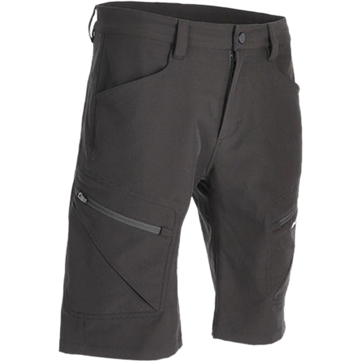 Kurze Hose Bermuda Paddock schwarz