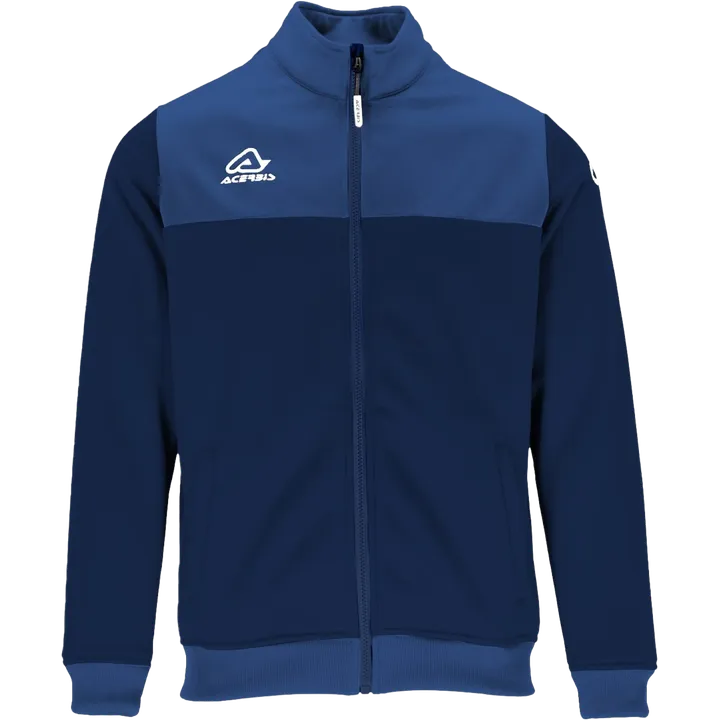 Veste Harpaston bleue