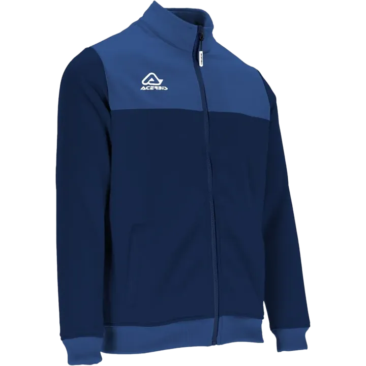 Jacke Tracksuit Harpaston blau