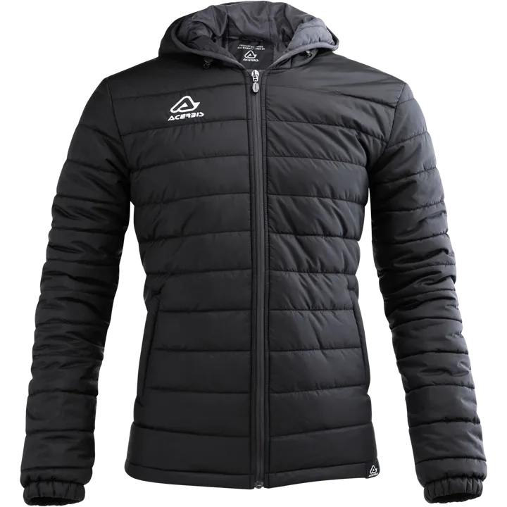 Bomber Jacke Artax schwarz