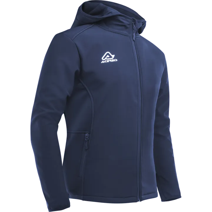 Softshell Jacke Elnath blau