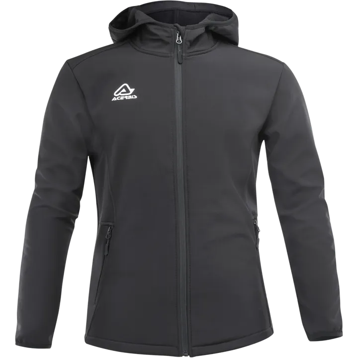 Veste Softshell Elnath noir