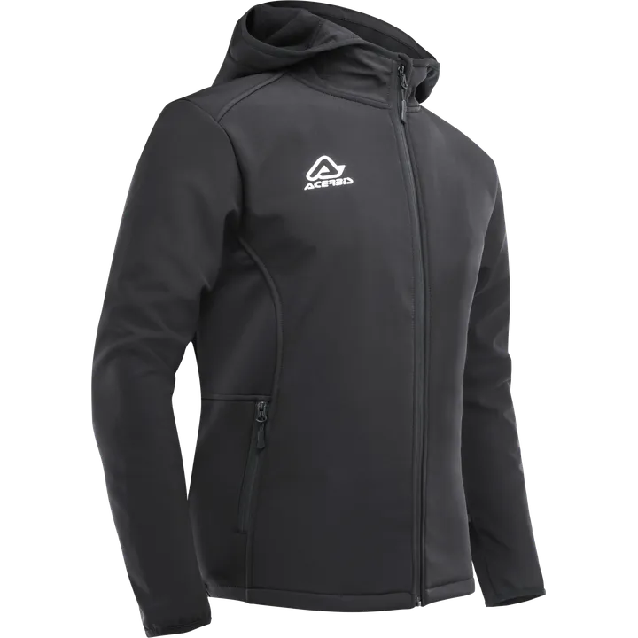 Softshell Jacke Elnath schwarz