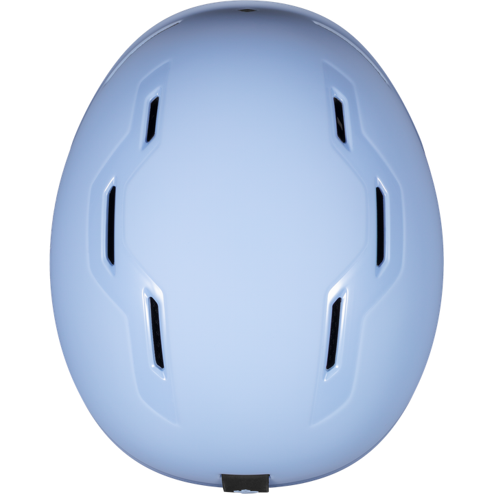 Winder Helmet Jr glacier blue metallic