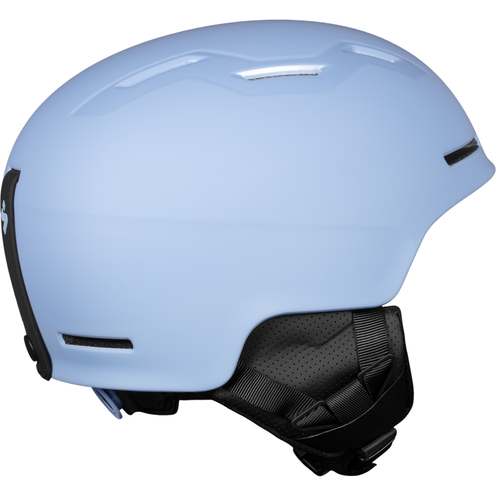 Winder Helmet Jr glacier blue metallic