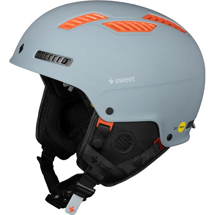Igniter 2Vi MIPS Helmet platinum grey