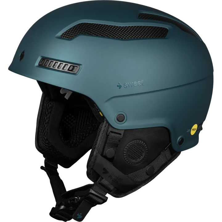 Trooper 2Vi Mips Helmet deep teal