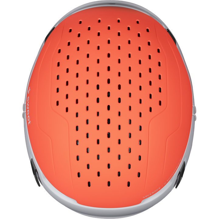 Ascender Mips Helmet flame orange