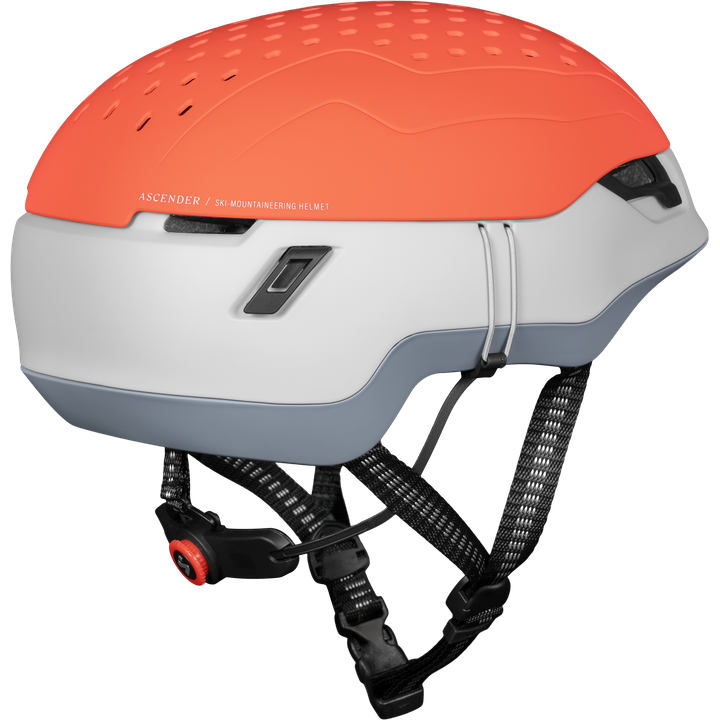 Ascender Mips Helmet flame orange