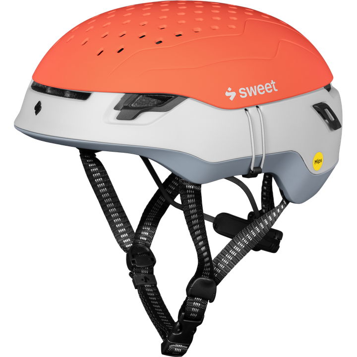 Ascender Mips Helmet flame orange