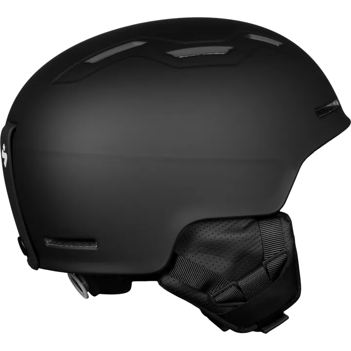 Winder Mips Helmet Jr black teddy 