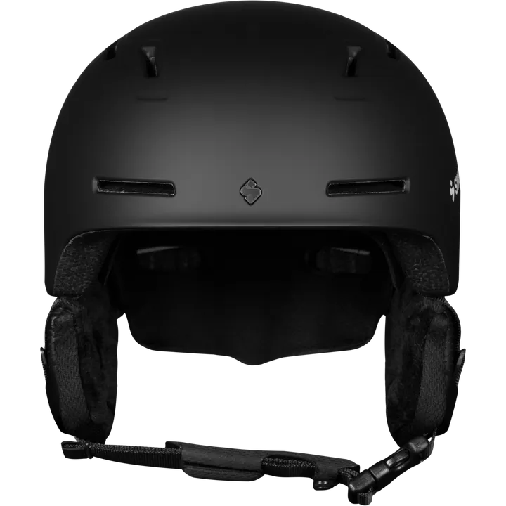 Winder Mips Helmet Jr black teddy 