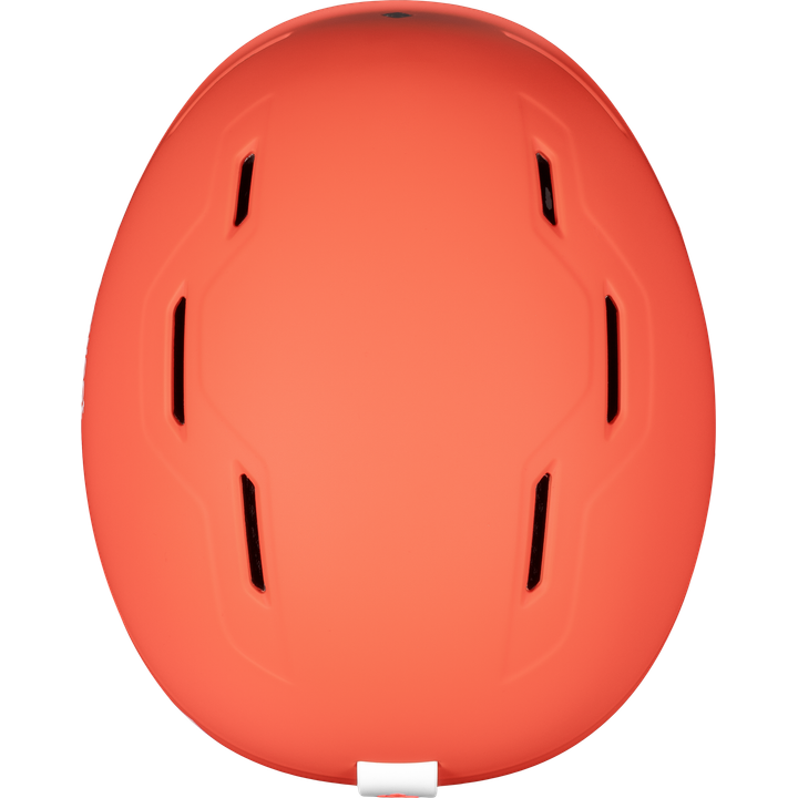 Winder Helmet flame orange