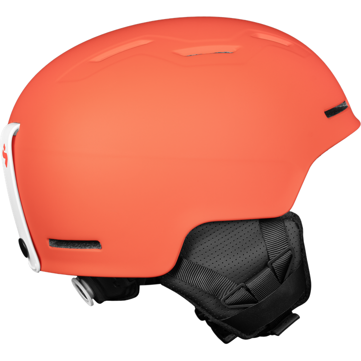 Winder Helmet flame orange