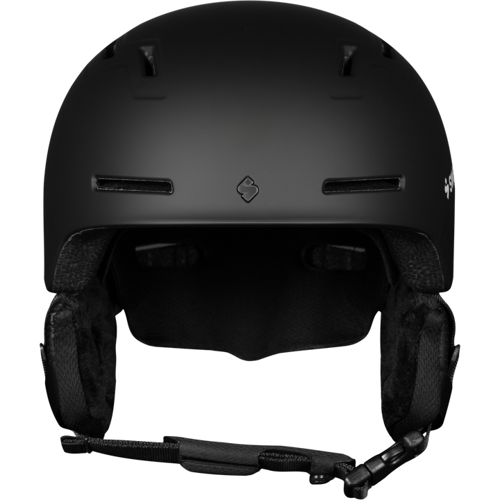 Winder Helmet dirt black