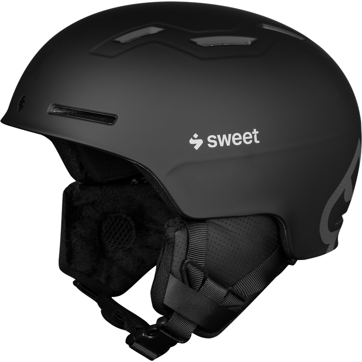 Winder Helmet dirt black
