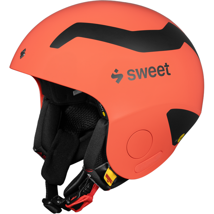 Volata 2Vi Mips Helmet flame orange