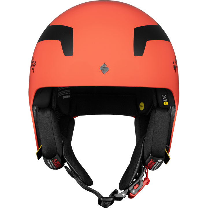 Volata 2Vi Mips Helmet flame orange
