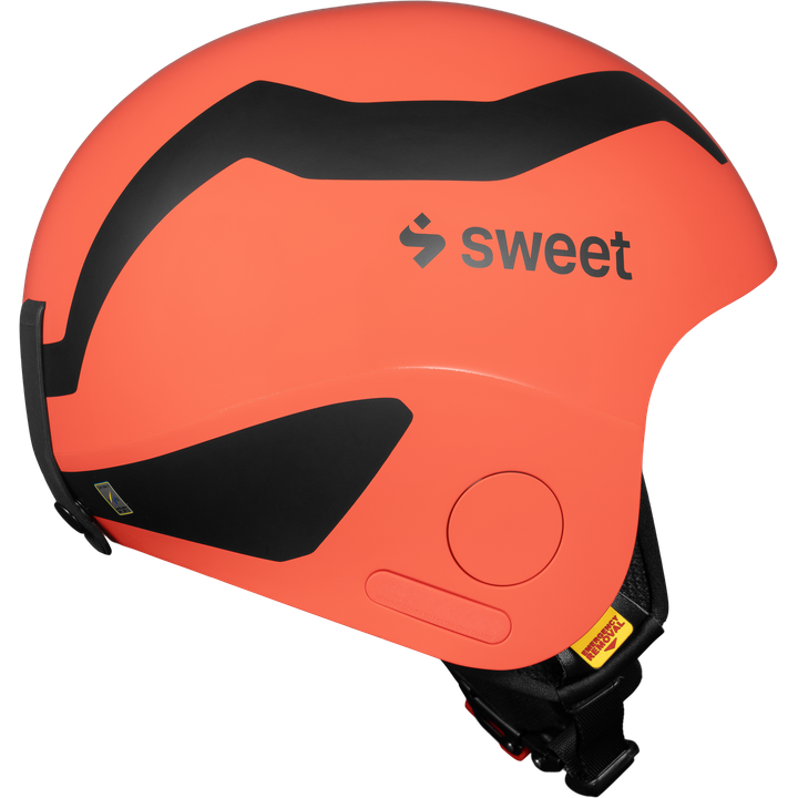 Volata 2Vi Mips Helmet flame orange