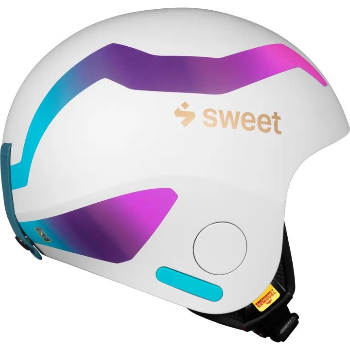 Volata 2Vi Mips Helmet miami fade