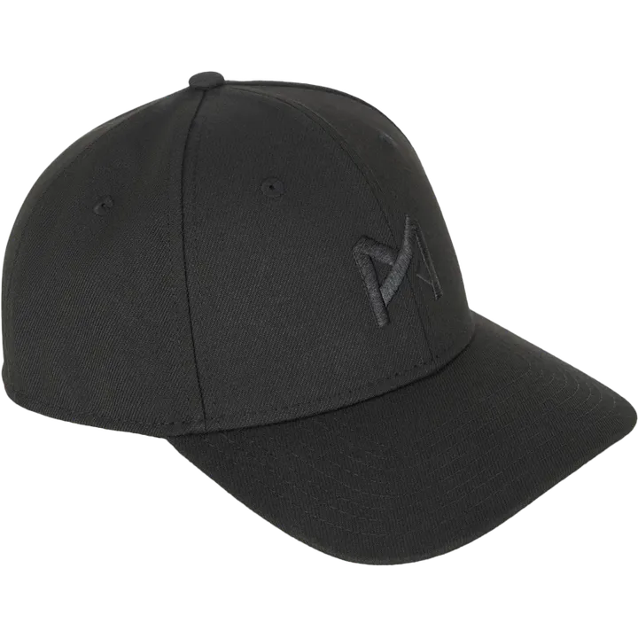 Cap KABUTO RUNA schwarz