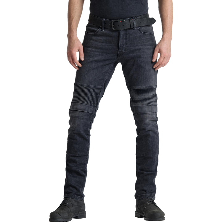 Jeans Karl Devil 9 schwarz