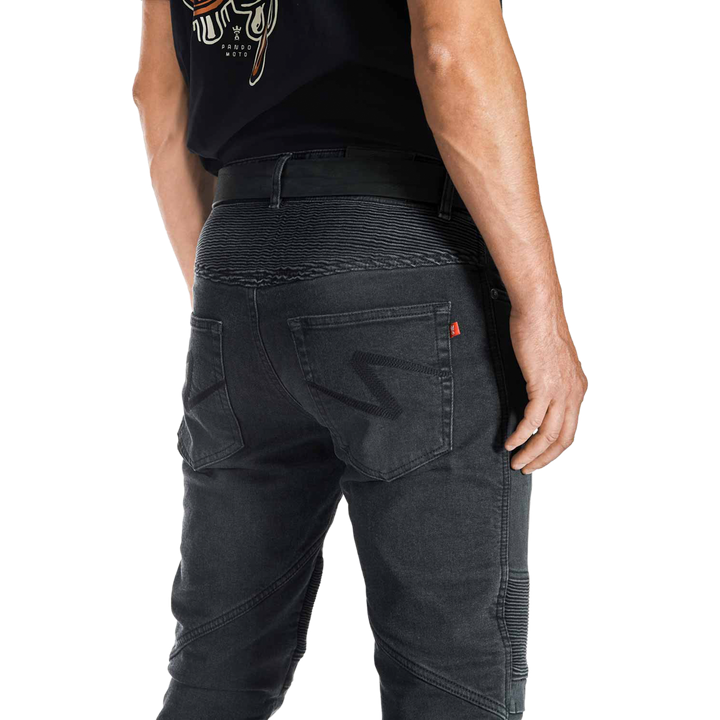 Jeans Karl Devil 9 schwarz