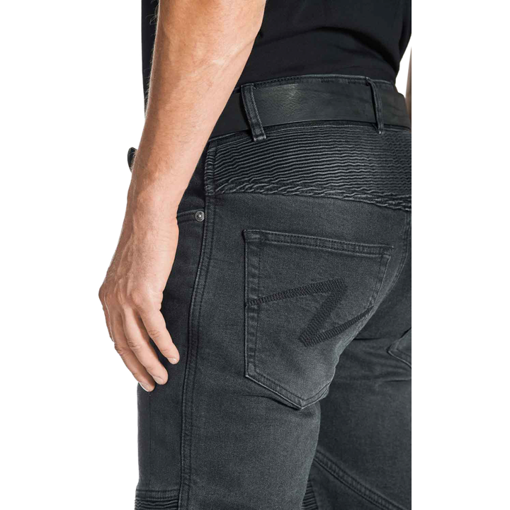 Jeans Karl Devil 9 schwarz