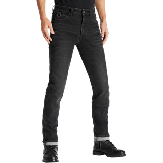 Jeans Robby Arm 01 schwarz