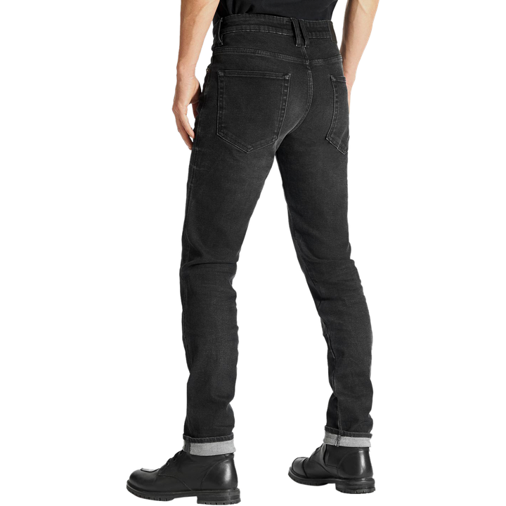 Jeans Robby Arm 01 schwarz