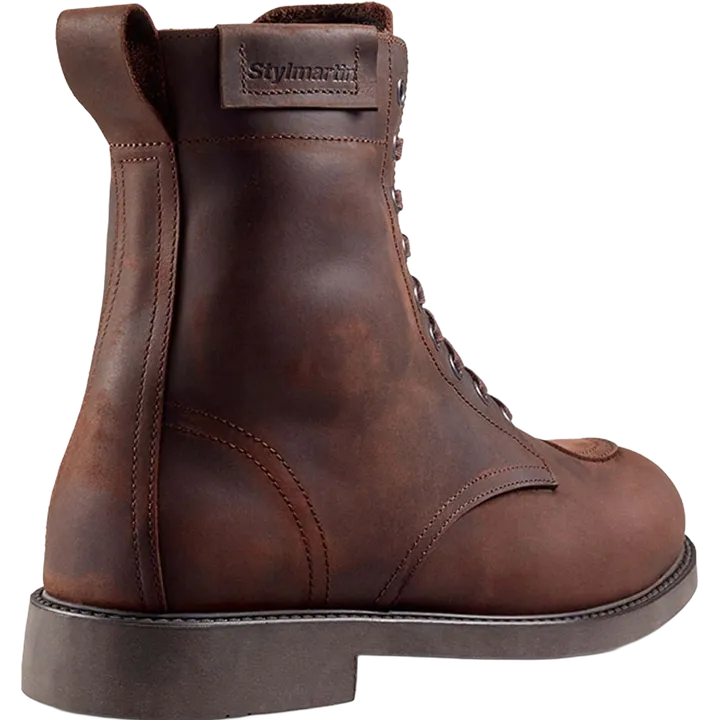Schuhe District WP braun