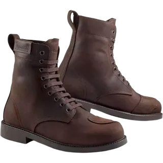 Schuhe District WP braun