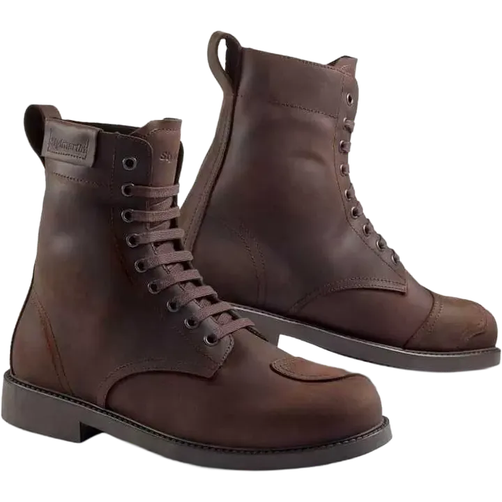 Schuhe District WP braun