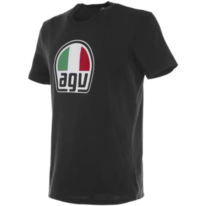 T-Shirt AGV Classic noir
