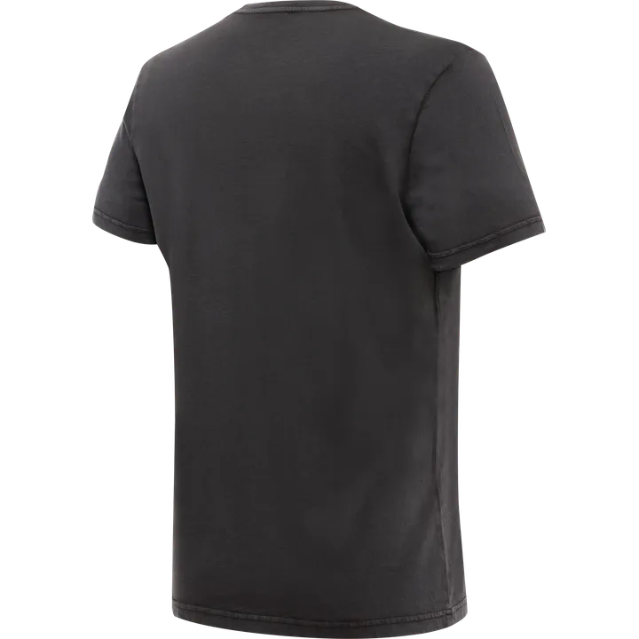 T-Shirt Dyed Speed Demon schwarz