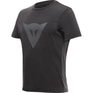 T-Shirt Dyed Speed Demon schwarz