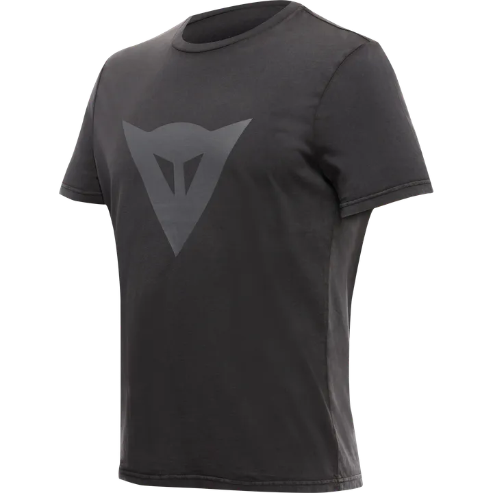 T-Shirt Dyed Speed Demon schwarz