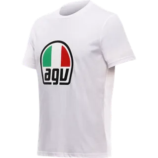 T-Shirt AGV Classic weiss
