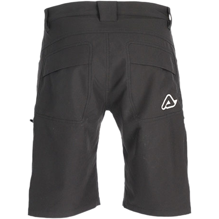 Kurze Hose Bermuda Paddock schwarz